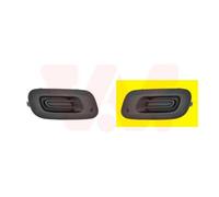 Griglia Paraurti Anteriore Sinistra per Fiat Panda 312 319 1.2 0.9 1.3 D.