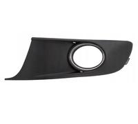 GRIGLIA PARAURTI ANTERIORE SINISTRA per VW CADDY III 10- TOURAN 2010- CROMATO