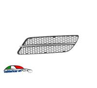 GRIGLIA PARAURTI ANTERIORE SINISTRA PROFILO GRIGIO ALFA ROMEO 147 937 2005-> 156