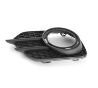 Griglia cornice fendinebbia bordo nero sx per Vw Tiguan 9/2011-2015 Sport
