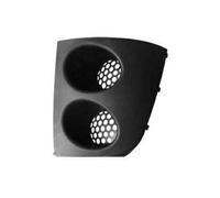 GRIGLIA PARAURTI ANTERIORE SINISTRA SENZA SEDE FENDINEBBIA STRADA PICK-UP DAL 2005 AL 2012