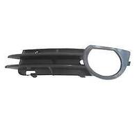 Griglia Sinistra Paraurti Nera Per AUDI A3 3/5 PORTE (8P/8PA) Dal 2003 Al 2008