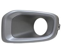 Griglia Paraurti Anteriore Sinistro C/fendinebbia Nera-grigia Per Jeep Renegade