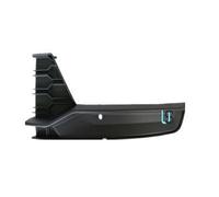 Griglia Paraurti Anteriore Sinistro C/fendinebbia per Skoda Rapid Spaceback 2012