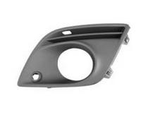 GRIGLIA PARAURTI ANTERIORE SINISTRO C/FENDINEBBIA +SENS VOLVO XC60 DAL 2008