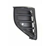 GRIGLIA PARAURTI ANTERIORE SINISTRO C/SENS NERA SATINATA PER VW ID4 2020