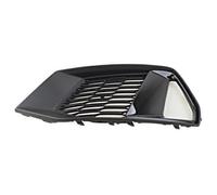 Griglia Paraurti Anteriore Sinistro Nera Lucida Nera Per Audi S7 2018 In Poi