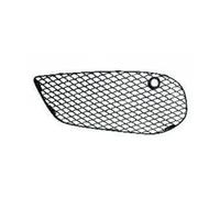 Griglia paraurti anteriore sinistro per mercedes classe c w205 2013- amg aperta