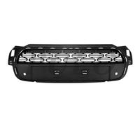 GRIGLIA PARAURTI ANTERIORE SUP CENTRALE C/SENS PER CITROEN C3 01/20>