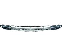Griglia paraurti anteriore superiore modello sport 207 7/2009-10-11-12