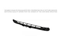 GRIGLIA SINISTRA PARAURTI ANTERIORE SENZA SEDE FENDI PEUGEOT 207 06/09-01/12