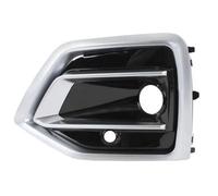 Griglia paraurti anteriore Sx argento 6502-07-0048921P BLIC per AUDI Q5