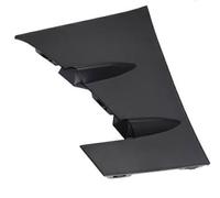 GRIGLIA PARAURTI ANTERIORE SX EST PER MERCEDES W205 2018> AMG