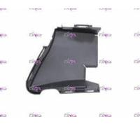 GRIGLIA PARAURTI ANTERIORE SX INF. INTERNA VOLKSWAGEN GOLF VII GTI-GTD 2012-2016