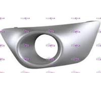 GRIGLIA PARAURTI ANTERIORE SX SEDE FEND.ARGENTO DACIA SANDERO STEPWAY 2013-2016
