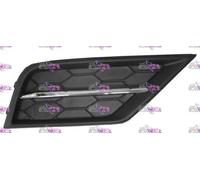 GRIGLIA PARAURTI ANTERIORE SX SUPERIORE PROF.CROM. VOLKSWAGEN TIGUAN 2016-2020