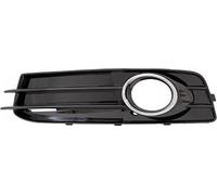 GRIGLIA PARAURTI AUDI LI. A3, ACCESSORI ANTERIORI 10-12 PER MODELLI SPORTIVI, -