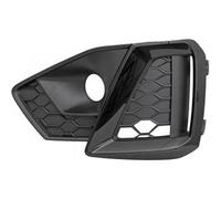 GRIGLIA PARAURTI AUDI SINISTRA A4, ACCESSORI ANTERIORE 20-22 CON MODELLI NLL