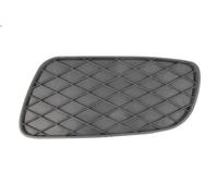 Prasco Griglia ME3052124 Sinistra Paraurti Anteriore Nera Smart Fortwo (2007-2012)