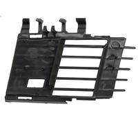 Blic Griglia paraurti 6502-07-5078997PP destra nera per Opel Vectra C