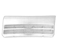 Griglia paraurti BPIV102353-M6591 OEM