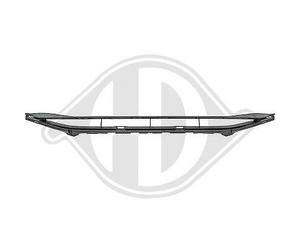 Griglia paraurti centrale A4 2011>2015 x versione Sport nero inf 8K0807647A