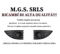 GRIGLIA PARAURTI CHIUSA DESTRA E O SINISTRA RENAULT FLUENCE 01/10-11/12