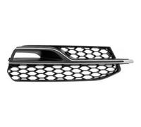 GRIGLIA PARAURTI COMPATIBILE CON AUDI DESTRA. A3, ACCESSORI ANTERIORE 12-16