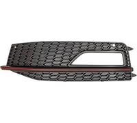 GRIGLIA PARAURTI COMPATIBILE CON AUDI LI. A4, ACCESSORI ANTERIORE SOLO MODELLI