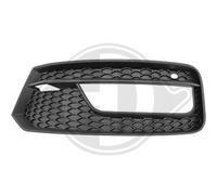GRIGLIA PARAURTI COMPATIBILE CON AUDI sinistra A1, ACCESSORI ANTERIORE 15-19