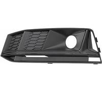 GRIGLIA PARAURTI COMPATIBILE CON AUDI SINISTRA A4, ACCESSORI ANTERIORE 15-19