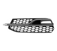 GRIGLIA PARAURTI COMPATIBILE CON AUDI SX. A3, ACCESSORI ANTERIORE 12-16 SENZA