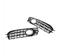 Griglia Paraurti Compatibile Con Civic Per Hatchback FK8 FK7 2019 2020 2021 1 Paio Di Griglie Fendinebbia Anteriori Per Auto LHD RhD Accessori Per Coperture Fendinebbia Per Auto