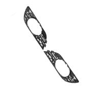 Griglia paraurti Compatibile Con E300 Per 4Matic 2008-2009 Per E320 Bluetec 2007-2009 Per E350 2007-2009 Set 2 Modanature Fendinebbia Modifica Riparazione