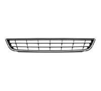 GRIGLIA PARAURTI COMPATIBILE CON VW CENTRALE JETTA, ACCESSORI ANTERIORE 11-08.14