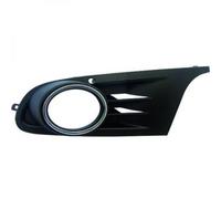 GRIGLIA PARAURTI COMPATIBILE CON VW LI. GOLF VI, ACCESSORI ANTERIORE 08-12