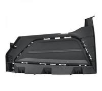 GRIGLIA PARAURTI COMPATIBILE CON VW SINISTRA POLO, ACCESSORI ANTERIORE 17-21