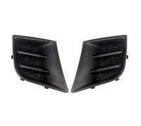 Griglia Paraurti Copertura Della Griglia Della Luce Di Nebbia Senza Accessori Del Foro Della Luce Compatibile Con Peugeot Per 107 2009 2010 2011 2012 GZ.D141L GZ.D141R