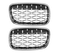 Griglia paraurti del cofano anteriore per BMW X5 X6 No.51137157687/51137157688
