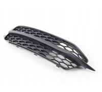 GRIGLIA PARAURTI DESTRA AUDI ORIGINALE A6 C7 S LINE O/S FENDINEBBIA REV