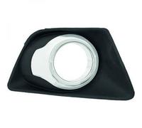 Griglia paraurti destra ECOSPORT 13- con modanatura cromata