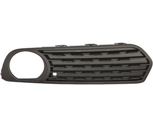 Griglia paraurti destra Serie1 F20 2011-2015 aperta con fori fendinebbia