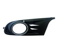 Griglia paraurti Destro GOLF VI 2008- per fendinebbia NON Gti Gtd