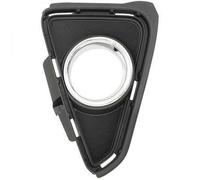 Griglia paraurti destro RAV 4 01/16-18 con anello cornice cromata nero pe