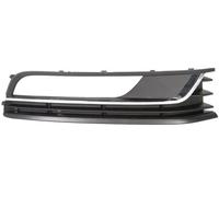 Griglia paraurti Dx cromo/nero 6502-07-9547916P BLIC per VW PASSAT B7