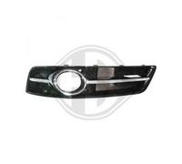 GRIGLIA PARAURTI DESTRA COMPATIBILE CON AUDI A3 ANTERIORE 05.2010-2013