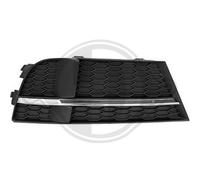 GRIGLIA Paraurti DX PER Audi A3 Cabriolet S3 quattro 213 KW 290 CV