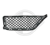 Griglia paraurti dx X1 E84 12-15 modello base nero 51117303756
