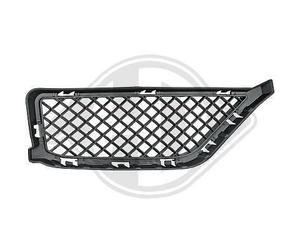 Griglia paraurti dx X1 E84 12-15 modello base nero 51117303756