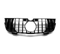 Griglia Paraurti Griglia Anteriore Aggiornamento Diamanti Stile Per Benz Per La L X164 GL350 GL450 GL500 GL550 2007-2009 Accessori Tuning Griglia